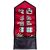 Pursfection Jewelry Organizer - Set of 2 (Black/Cabernet)