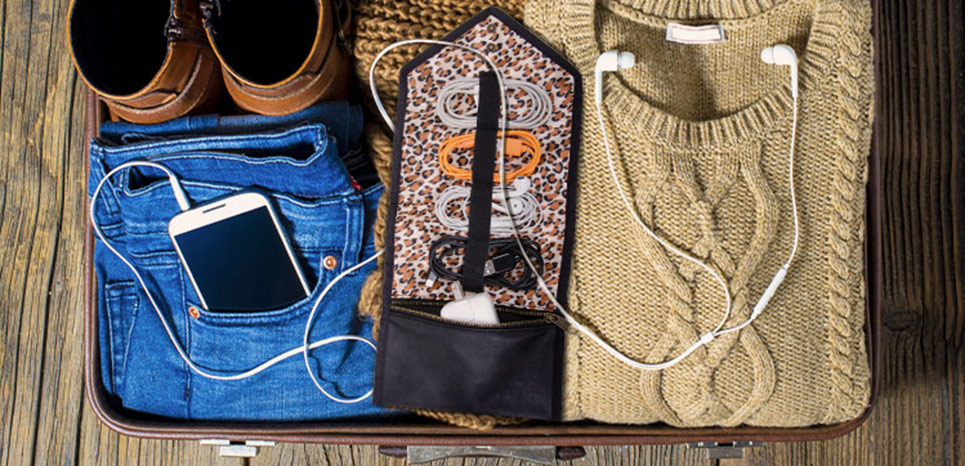 Every Stylish Woman Needs The Right Travel Accessories
