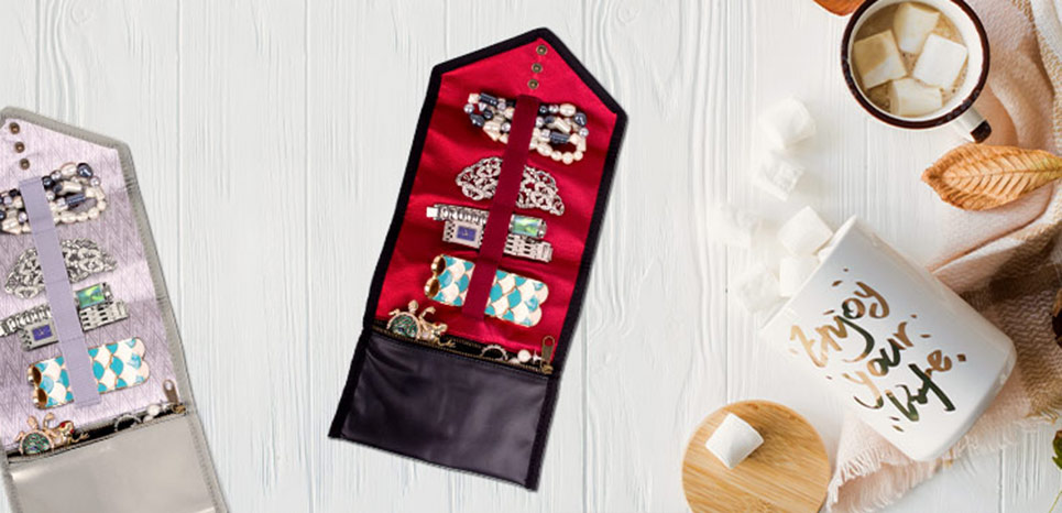 Don’t Forget A Travel Organizer For Your Holiday Travels!